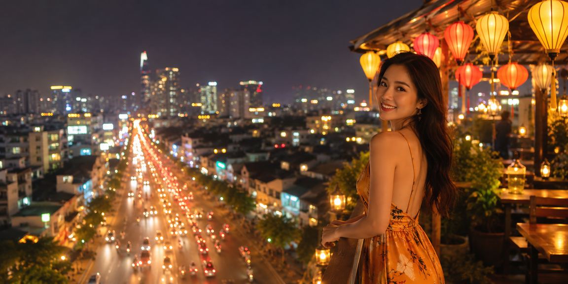 Người chơi VIP nhận bonus jackpot lớn tại chợ đêm TP. Hồ Chí Minh